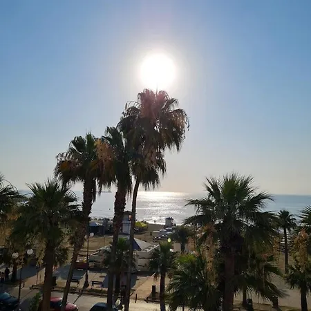 Alex 33 Apartamento Larnaca
