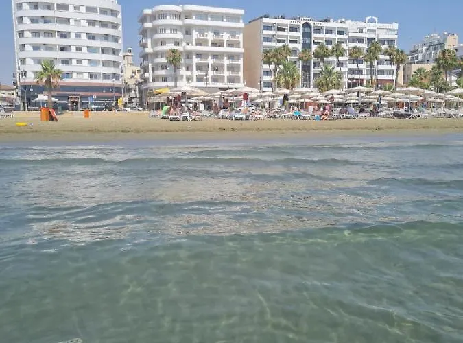 Apartmán Alex 33 Larnaca