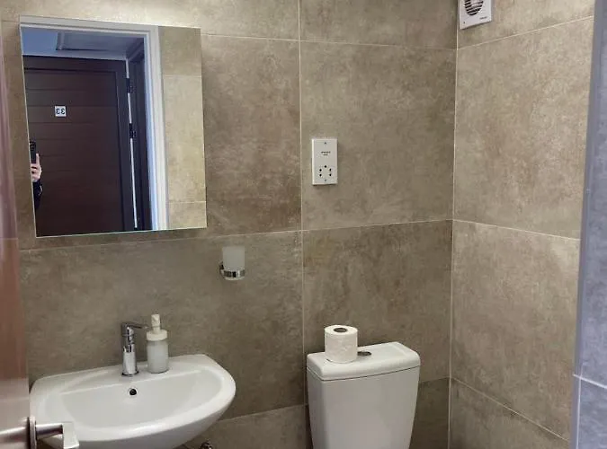 Alex 33 Apartmán Larnaca