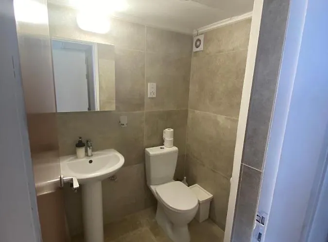 Alex 33 Apartmán Larnaca