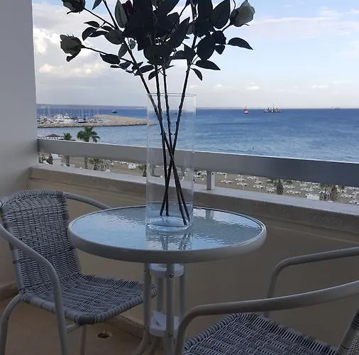 Apartmán Alex 33 Larnaca