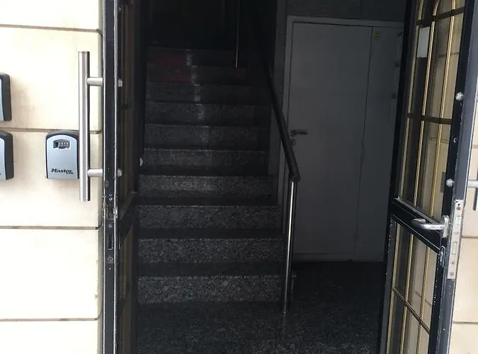 Alex 33 Apartmán Larnaca