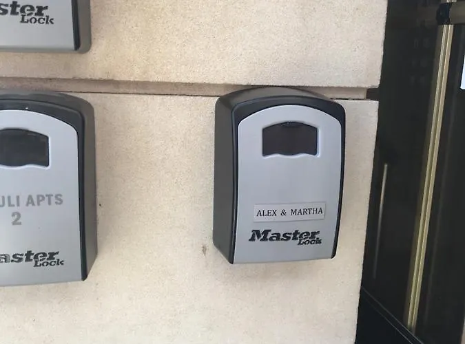 Alex 33 Apartmán Larnaca