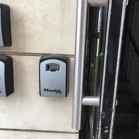 Alex 33 Lejlighed Larnaca