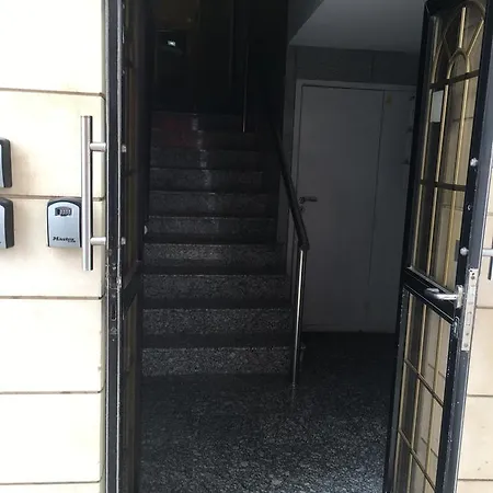 Alex 33 Apartman Lárnaka