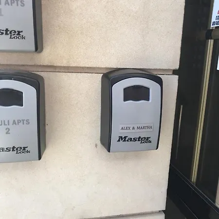 Alex 33 Lejlighed Larnaca