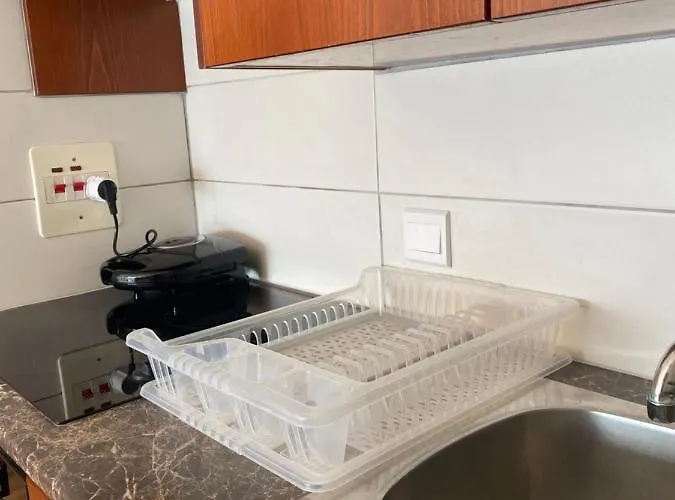 Alex 33 Appartement Larnaca