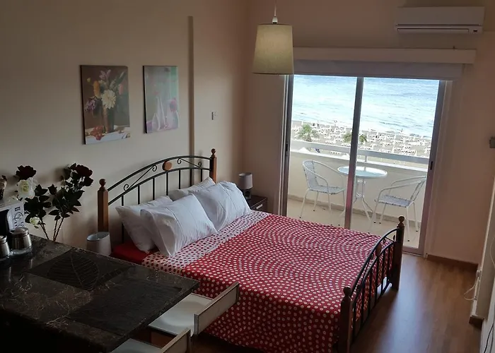 Alex 33 Appartement Larnaca