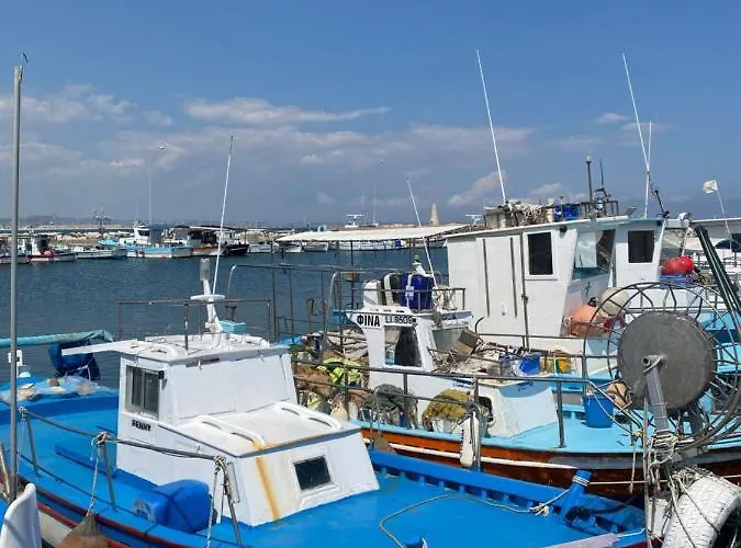 Alex 33 Appartement Larnaca